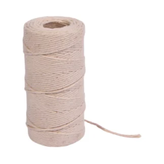 Σπάγγος βαμβακερός Φ2mm 90 μ.