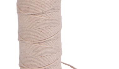 Σπάγγος βαμβακερός Φ2mm 90 μ.