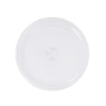 Δίσκος γλυκών πλαστικός στρογγυλός 1 τεμ. - Image 4