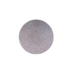 Δίσκος πολυτελείας στρογγυλός 12mm ασημί 1 τεμ. - Image 11