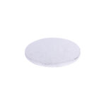 Δίσκος πολυτελείας στρογγυλός 12mm ασημί 1 τεμ. - Image 12
