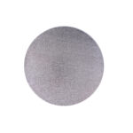 Δίσκος πολυτελείας στρογγυλός 12mm ασημί 1 τεμ. - Image 9