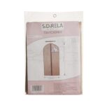 Θήκη αποθήκευσης παλτού με φερμουάρ κρεμαστή Sidirela (60x125 εκ.) 1 τεμ. - Image 8