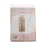 Θήκη αποθήκευσης παλτού με φερμουάρ κρεμαστή Sidirela (60x150 εκ.) 1 τεμ. - Image 8