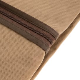 Θήκη αποθήκευσης παλτού με φερμουάρ κρεμαστή Sidirela (60x150 εκ.) 1 τεμ. - Image 5