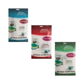 Θήκη αποθήκευσης ρούχων αεροστεγής 1 τεμ.