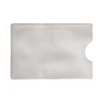 Θήκη προστασίας πιστωτικής κάρτας RFID Secure 1 θέσης