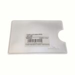 Θήκη προστασίας πιστωτικής κάρτας RFID Secure 1 θέσης - Image 4