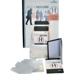 Θήκη προστασίας πιστωτικής κάρτας RFID Secure 1 θέσης - Image 5
