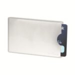 Θήκη προστασίας πιστωτικής κάρτας RFID Secure 1 θέσης - Image 2
