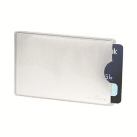 Θήκη προστασίας πιστωτικής κάρτας RFID Secure 1 θέσης - Image 2