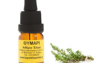 Θυμάρι αιθέριο έλαιο 10ml