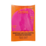 Σετ πλαστικές σπάτουλες για ζυμάρια Decora