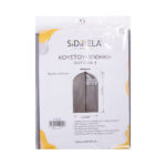 Θήκη αποθήκευσης κοστουμιού με φερμουάρ κρεμαστή (60x95 εκ.) 1 τεμ. - Image 5