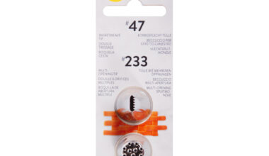 Κορνέ μύτες μεταλλικές σετ 2 τεμ. Wilton #47-#233