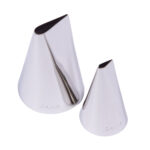 Κορνέ μύτες μεταλλικές σετ 4 τεμ. Wilton (020.60.508) - Image 2