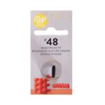 Κορνέ μύτη μεταλλική καλάθι Wilton 1 τεμ. - Image 3