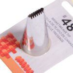 Κορνέ μύτη μεταλλική καλάθι Wilton 1 τεμ. - Image 4