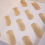 Κουτί για συσκευασία cupcakes/μάφιν 12 θέσεων με βιτρίνα 1 τεμ. (061.11.201) - Image 4