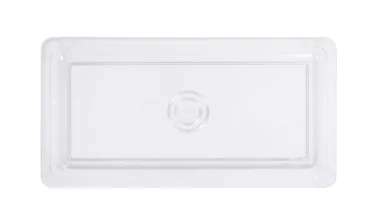 Δίσκος γλυκών πλαστικός ορθογώνιος 1 τεμ.