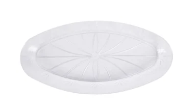 Δίσκος γλυκών πλαστικός γόνδολα 1 τεμ.