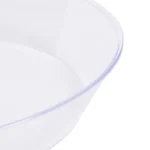 Δίσκος γλυκών πλαστικός στρογγυλός βαθύς 1 τεμ. - Image 2