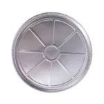 Ταψιά αλουμινίου μίας χρήσης στρογγυλά (πίτσας) - Image 2