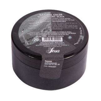 Βρώσιμος ενεργός άνθρακας σκόνη Sosa 20 γρ.