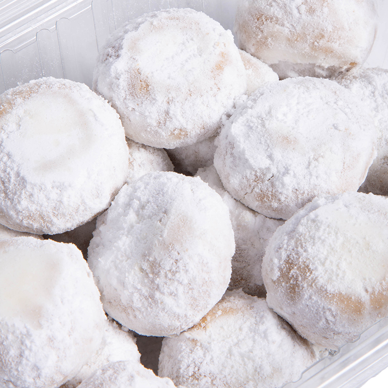 Κουραμπιέδες χωρίς ζάχαρη Το Ποικιλοπωλείο 300 γρ. - Image 2