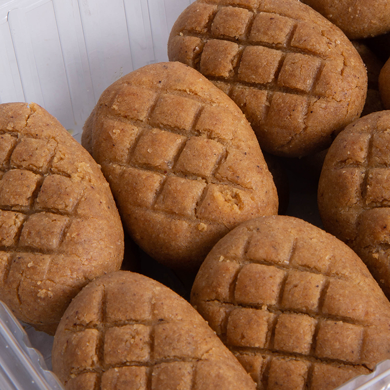 Μελομακάρονα μπουκίτσες χωρίς ζάχαρη Το Ποικιλοπωλείο 450 γρ. - Image 2