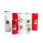 Κερί διαρκείας απλό 1 τεμ.