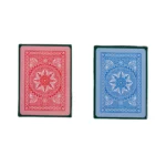 Τράπουλα πλαστικοποιημένη Modiano Poker - Image 2