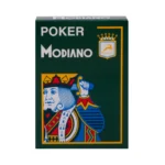 Τράπουλα πλαστικοποιημένη Modiano Poker