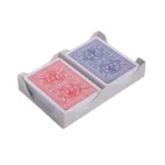 Σετ τράπουλες πλαστικές Modiano Golden Trophy - Image 2