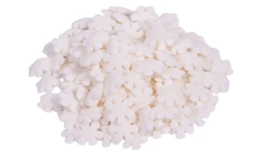 ΚΑΣ-ΚΑΣ χιονονιφάδες 50 γρ.