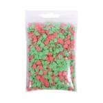 ΚΑΣ-ΚΑΣ ελατάκια κόκκινα-πράσινα 50 γρ. - Image 2