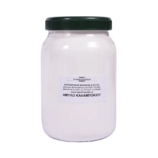 Άμυλο καλαμποκιού (κορν φλάουρ ή νισεστέ)