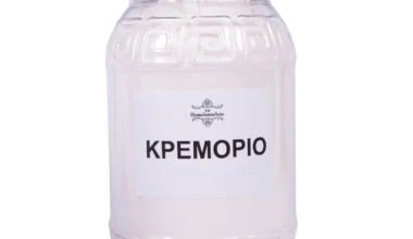 Κρεμόριο (τρυγικό οξύ)