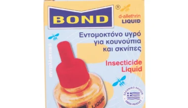 Ανταλλακτικό υγρό για κουνούπια Bond Liqiud