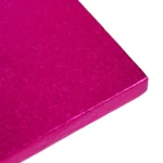 Δίσκος πολυτελείας τετράγωνος 12mm φούξια 1 τεμ. - Image 2