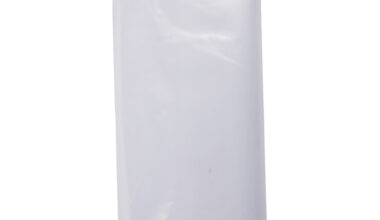 Θήκη νάυλον για την αποθήκευση διπλού στρώματος 1 τεμ.