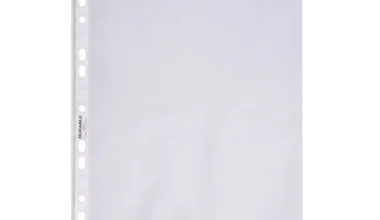 Ζελατίνες αρχειοθέτησης Durable 2662 10 τεμ.