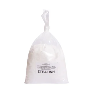 Στεατίνη (ή Στεαρίνη - Στεαρικό Οξύ) 500 γρ.