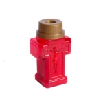 Κερί διαρκείας ηλεκτρονικό Candil σταυρός μικρός 1 τεμ. - Image 5