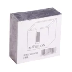 Κύβος σημειώσεων N.Telon τετράγωνος απλός (90x90)mm 500 φύλλα - Image 2