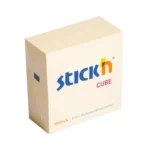 Post-it Stick'N Notes τετράγωνο απλό (76x76)mm 400 φύλλα - Image 2