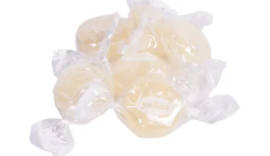 Καραμέλες ΛΑΒΔΑΣ Pic Nic βουτύρου