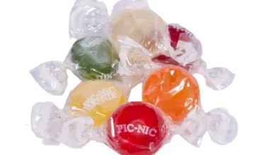 Καραμέλες ΛΑΒΔΑΣ Pic Nic Φρούτων mix