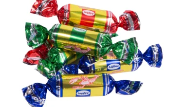 Καραμέλες ΛΑΒΔΑΣ Αστακός mix