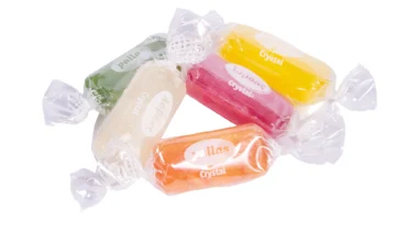 Καραμέλες ΛΑΒΔΑΣ Crystal mix